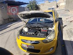 هيونداي أكسنت